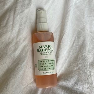 Mario Badescu facial spray